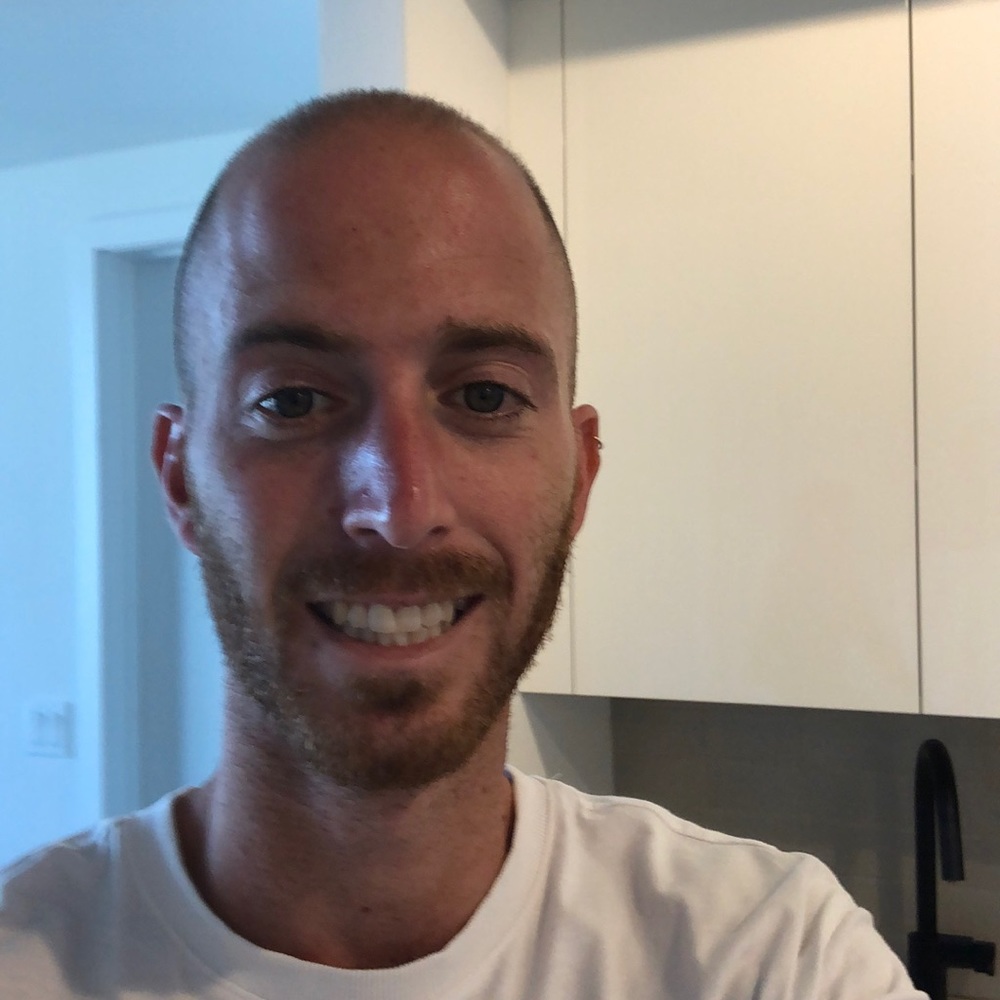 Meet your Posher, Tom